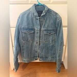 Calvin Klein Denim Jacket Vintage